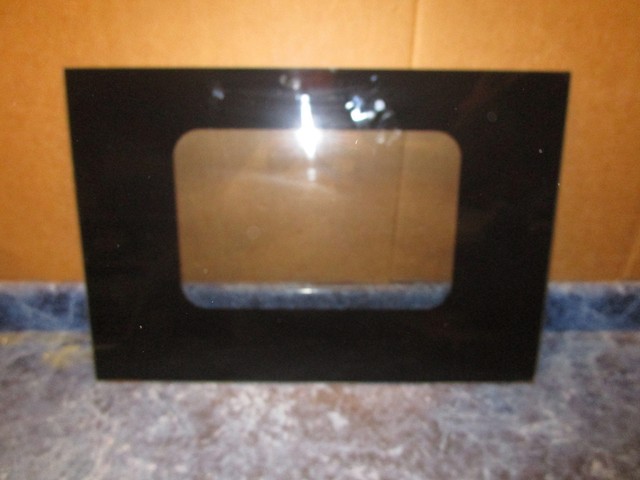 Ge Range Oven Door Glass Wb57t10078 Ge Range Oven Door Glass Part Wb57t10078