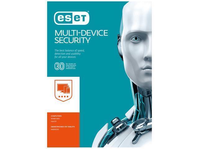 ESET Multi Device Security 2018 - 2 Device / 1 Year