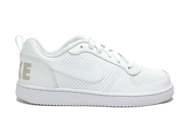 scarpe nike court borough low bianco scarpe nike court borough low bianco