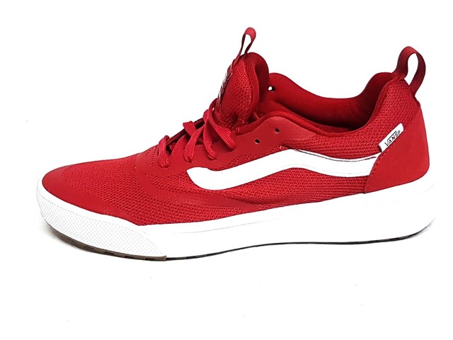 Rosso 44 EU Vans Ultrarange Rapidweld Sneaker UnisexAdulto Chili 25j Rosso 44 EU Vans Ultrarange Rapidweld Sneaker UnisexAdulto Chili 25j
