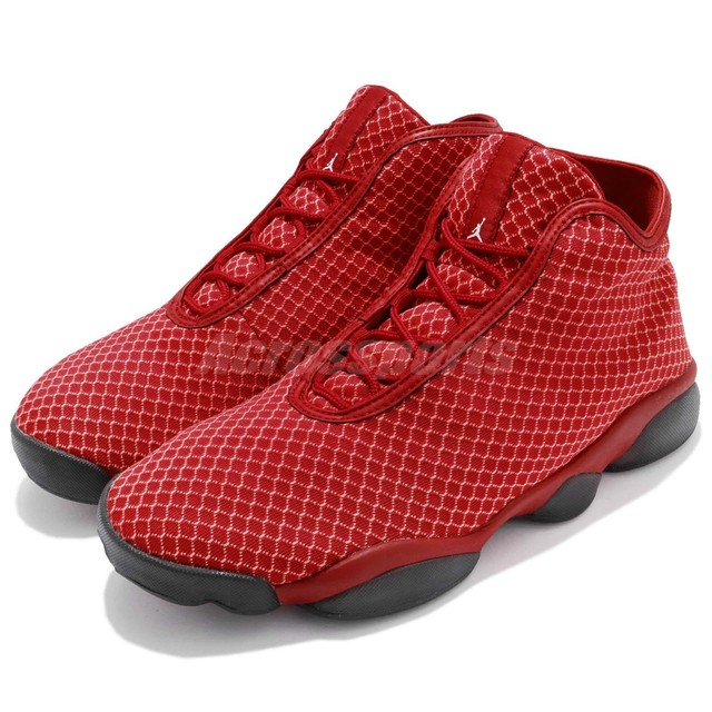 Nike Air Jordan Horizon Da Uomo Sneaker Alte Scarpe Sneakers 823581 600 Nike Air Jordan Horizon Da Uomo Sneaker Alte Scarpe Sneakers 823581 600