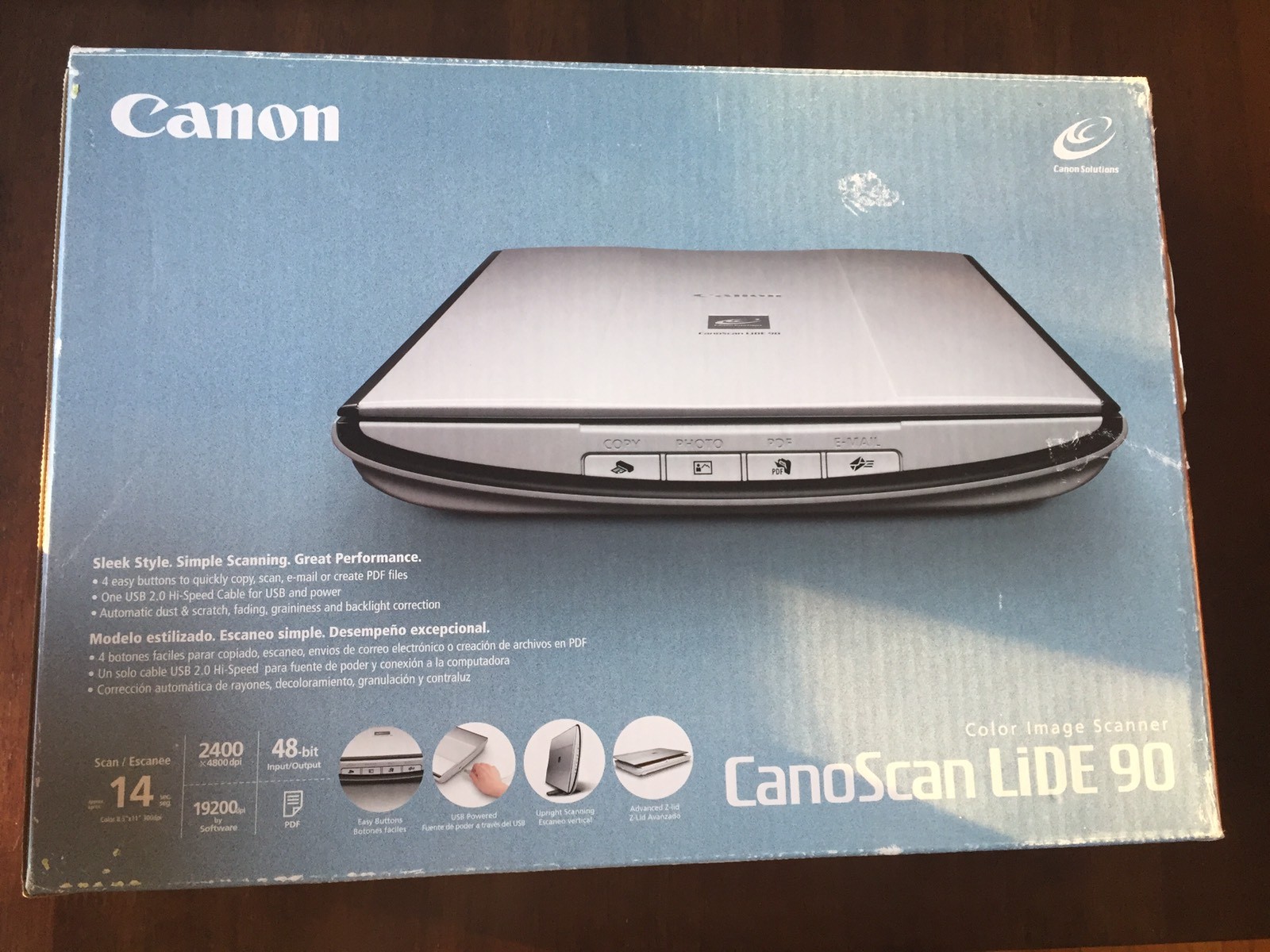 Canoscan Lide 90 Mac Driver Download