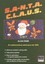S.A.N.T.A. C.L.A.U.S.: A Mathematical Adventure Game fo - Spiral-bound NEW Alan