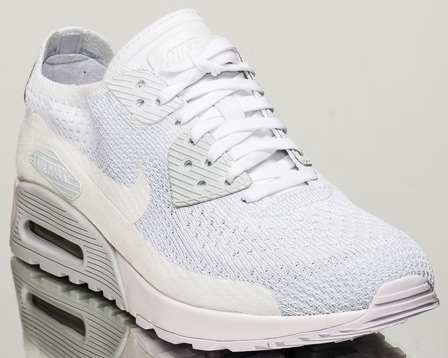 air max 90 flyknit white air max 90 flyknit white