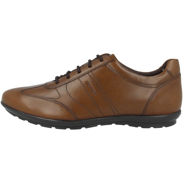 Geox U SIMBOLO B Scarpe Uomo Scarpe da ginnastica con lacci u74a5b00043c6001 Geox U SIMBOLO B Scarpe Uomo Scarpe da ginnastica con lacci u74a5b00043c6001