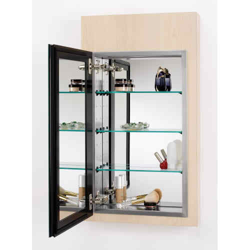 Alno Mc4550 Reflections 15 X 25 Stainless Steel Medicine Cabinet Alno Mc4550 Reflections 15 X 25 Stainless Steel Medicine Cabinet Beveled Door Ebay