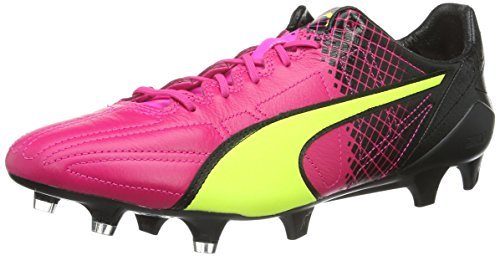 TG.40.5U Puma Evospeed Sl Ii Lth Tricks Fg Scarpe da calcio Uomo TG.40.5U Puma Evospeed Sl Ii Lth Tricks Fg Scarpe da calcio Uomo