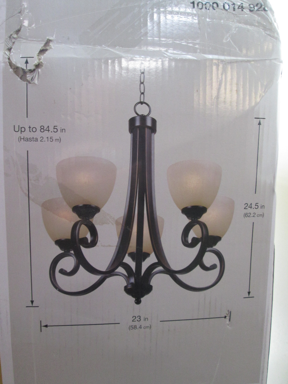 Hampton Bay Renae 5 Light Chandelier Design Ideas Hampton Bay Renae 5 Light Oil Rubbed Bronze Chandelier N O 1000014928