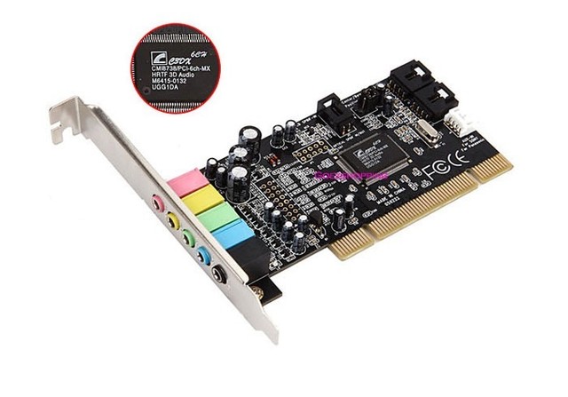 Подключите устройство c media pci audio device что делать