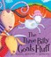 The Three Billy Goats Fluff by Rachael Mortimer.