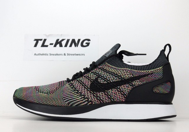 Authentic 0 NIKE BLACK FLYKNIT AIR MAX Running Shoes Size 9 M Authentic 0 NIKE BLACK FLYKNIT AIR MAX Running Shoes Size 9 M