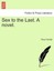 NEW Sex To The Last. A Novel. by Percy Fendall BOOK (Paperback / softback)