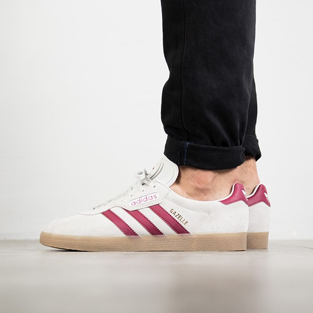 Super da Originals sneakers adidas uomo BY9777 Gazelle Scarpe ... Super da Originals sneakers adidas uomo BY9777 Gazelle Scarpe gYIx4dwqY