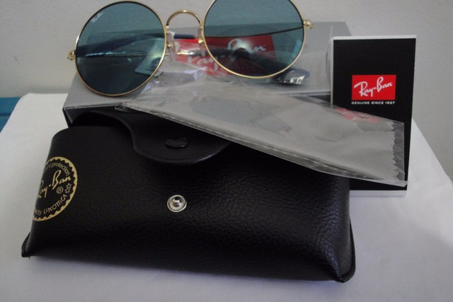 ray ban aviator 55 gold blau ray ban aviator 55 gold blau