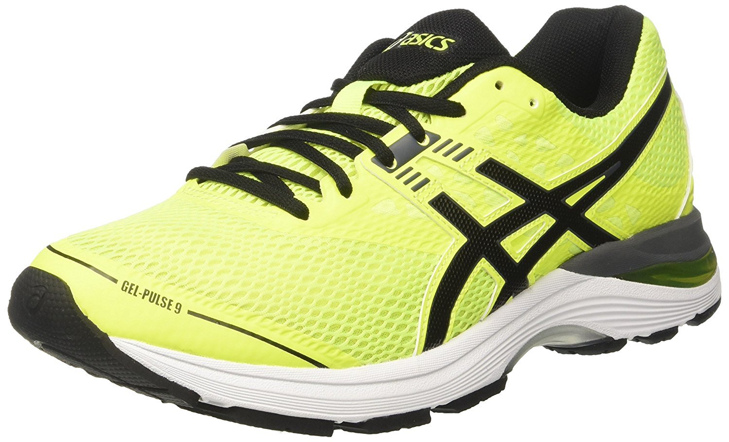 Asics Gel Pulse 9 Scarpe Running Uomo Giallo Safety W7r Asics Gel Pulse 9 Scarpe Running Uomo Giallo Safety W7r