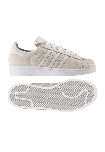 Sneaker ADIDAS Donna Superstar W cp9893 grigio chiaro Sneaker ADIDAS Donna Superstar W cp9893 grigio chiaro