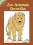 Zoo Animals Dot to Dot by Barbara Soloff-Levy 9780486420905 (Paperback, 2002)
