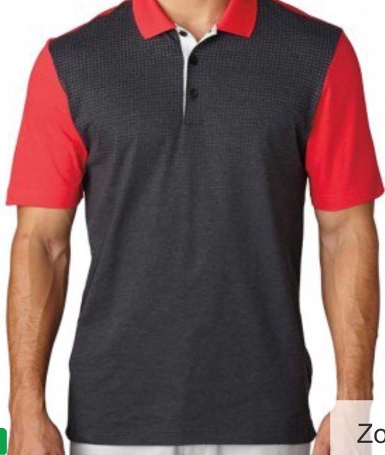 adidas men's climacool aeroknit blocked polo adidas men's climacool aeroknit blocked polo
