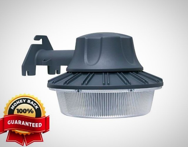 Defiant Wall Pole Mount Area Light Outdoor Led With Dusk To Dawn Defiant Wall Pole Mount Area Light Outdoor Led With Dusk To Dawn Control New
