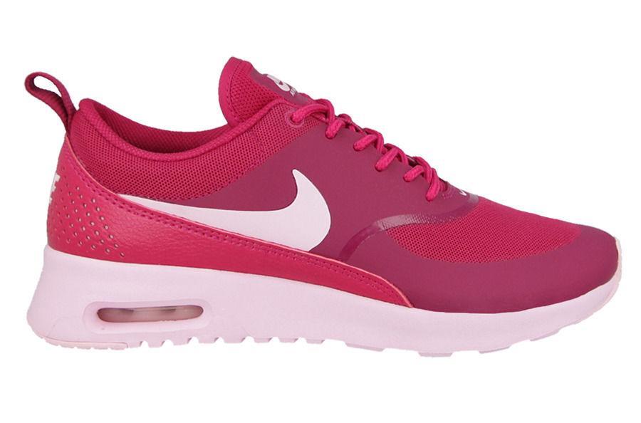 Donna Nike Air Max Thea Sport fucsia da Ginnastica sintetici 599409 605 Donna Nike Air Max Thea Sport fucsia da Ginnastica sintetici 599409 605