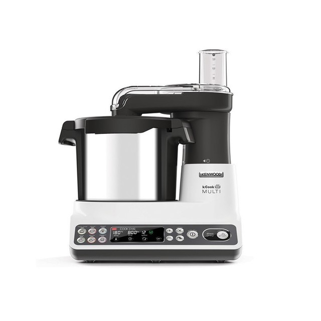 Robot da cucina Kenwood kCook Multi Ccl401wh 4.5l 1500w Grigio ... Robot da cucina Kenwood kCook Multi Ccl401wh 4.5l 1500w Grigio ...