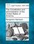 NEW The Constitution And Administration Of The... BOOK (Paperback / softback)