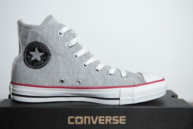 NUOVO All Star Converse Chucks Hi LINO Pelle Sneaker Donna molti colori modelli NUOVO All Star Converse Chucks Hi LINO Pelle Sneaker Donna molti colori modelli