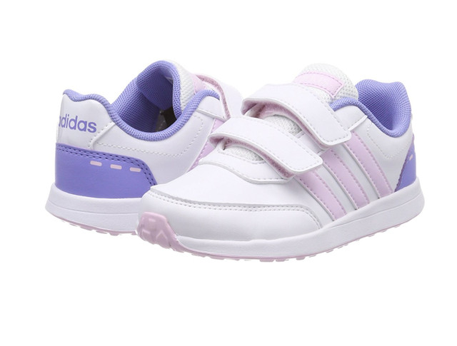 Adidas VS Switch 2 Cmf C DB1925 bianco scarpe basse Adidas VS Switch 2 Cmf C DB1925 bianco scarpe basse