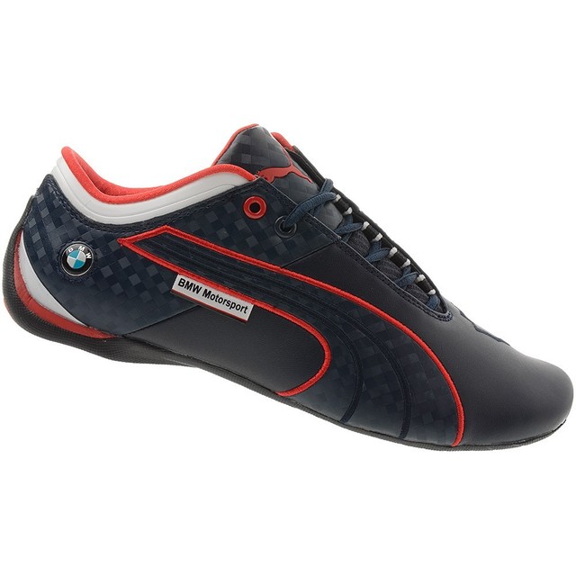 Puma Bmw MS 30556701 blu marino scarpe basse Puma Bmw MS 30556701 blu marino scarpe basse