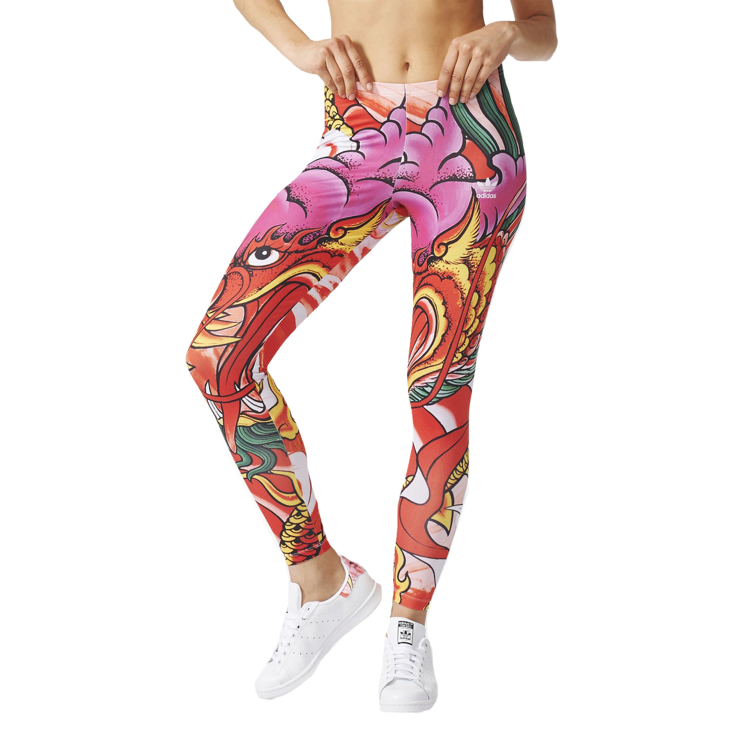 adidas rita ora dragon print adidas rita ora dragon print