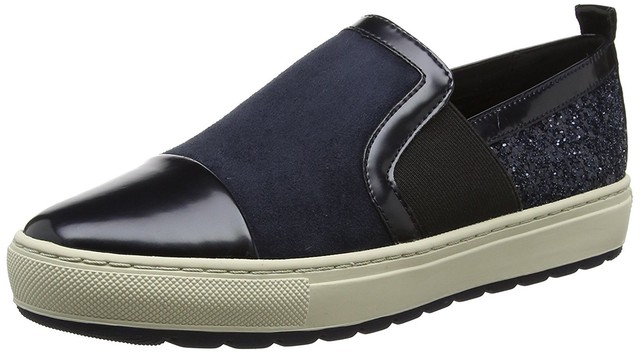 TG.36 Geox D Breeda A Scarpe da Ginnastica Basse Donna TG.36 Geox D Breeda A Scarpe da Ginnastica Basse Donna
