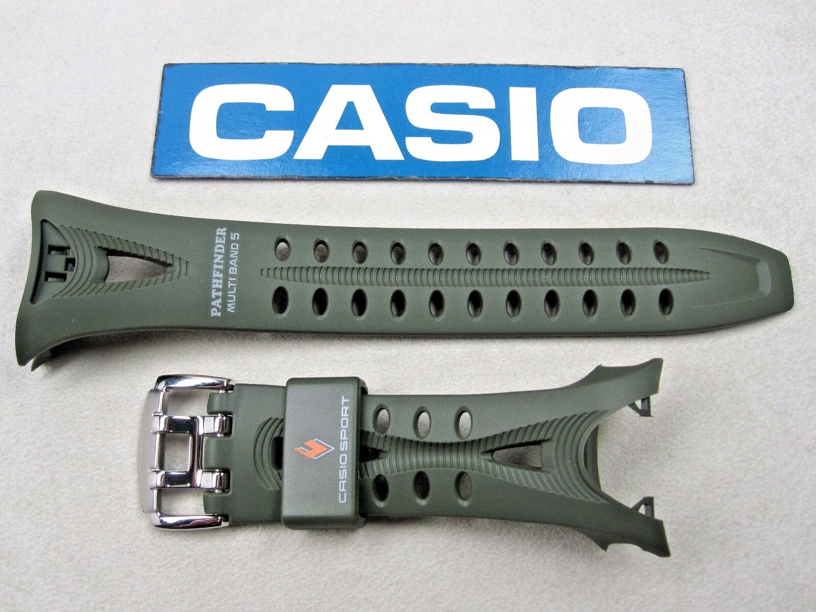 casio pathfinder paw 1200 replacement band