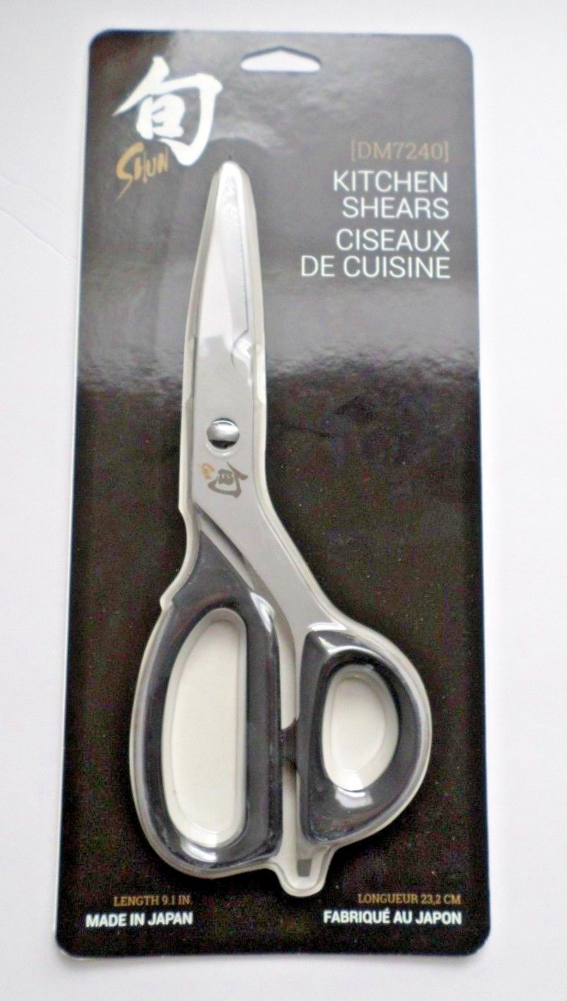 Shun Kitchen Shears Dm7240 Ideas Shun Premium Take Apart Kitchen Shears Scissors Set Dm7240 And