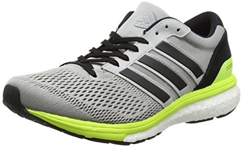 TG. 36 2/3 EU adidas Adizero Boston 6 Scarpe Running Donna Grigio v2J TG. 36 2/3 EU adidas Adizero Boston 6 Scarpe Running Donna Grigio v2J