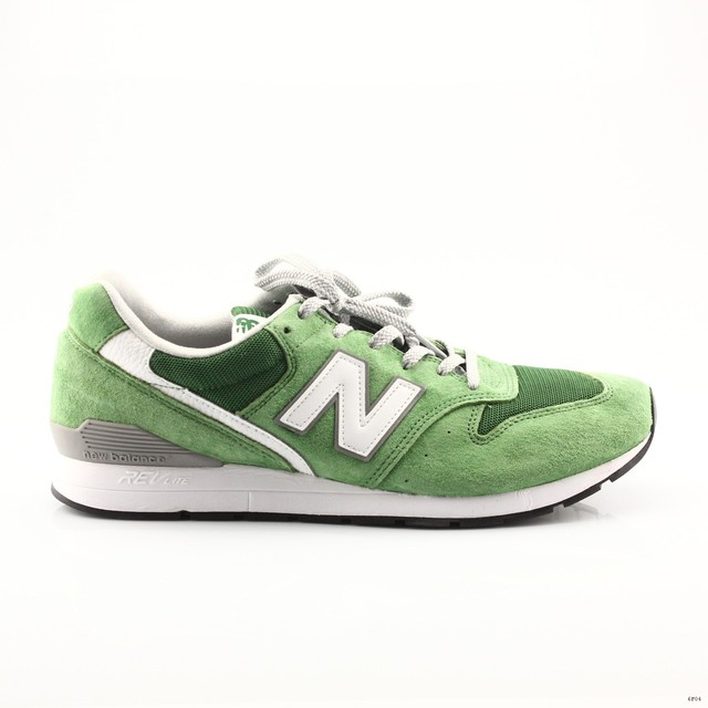 CALZATURA UOMO SNEAKERS NEW BALANCE SCAMOSCIATO TESSUTO VERDE A532 CALZATURA UOMO SNEAKERS NEW BALANCE SCAMOSCIATO TESSUTO VERDE A532