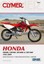 Clymer Honda XR80R, CRF80F, XR100R, CRF100R 1992-2009 by Ron Wright.