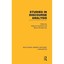 Studies in Discourse Analysis Coulthard, Malcolm (Editor)/ Montgomery, Martin (E