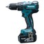 DHP459 mit 18V 4Ah- Akku,Bürstenlos,brushless,neu ,Nachfolger von DHP458