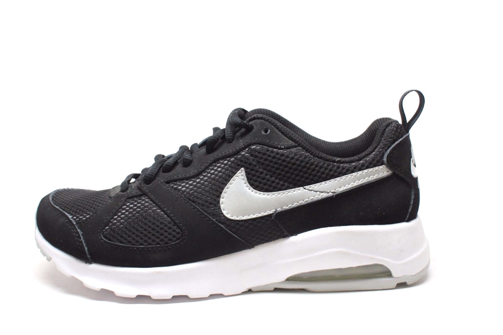 wmns nike air max musa 654729 011 bianco nero di platino ci femminili wmns nike air max musa 654729 011 bianco nero di platino ci femminili