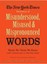 Nyt Dict of Misunderstood Misu by Laurence Urdang (English) Hardcover Book Free