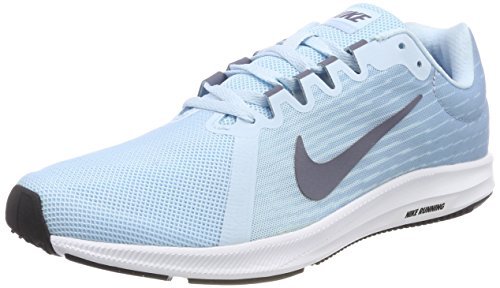 Nike Downshifter 8 Scarpe Running Donna Blu Cobalt Tint/Light Nike Downshifter 8 Scarpe Running Donna Blu Cobalt Tint/Light