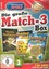 CD-ROM + Match 3 Box + Mystic Mahjongg + Jewel Puzzle + Ashley Jones + Vista