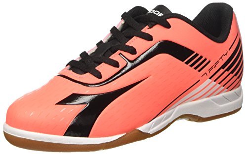 Diadora 7Fifty ID Scarpe da Calcetto Uomo Rosso Rosso A7g Diadora 7Fifty ID Scarpe da Calcetto Uomo Rosso Rosso A7g