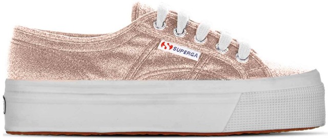 Superga Sneaker Donna Scarpe Da Ginnastica Cotu s009tc0 916 ROSE ORO NUOVO Superga Sneaker Donna Scarpe Da Ginnastica Cotu s009tc0 916 ROSE ORO NUOVO