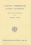 Lexicon Hebraicum Veteris Testamenti by F Zorell 9788876535574 (Paperback, 1989)