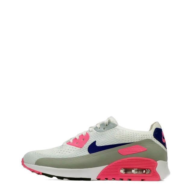 Nike Da Donna Air Max 90 Ultra 2.0 Flyknit Scarpe Da Ginnastica Corsa Scarpe da ginnastica 881109 101 Nike Da Donna Air Max 90 Ultra 2.0 Flyknit Scarpe Da Ginnastica Corsa Scarpe da ginnastica 881109 101