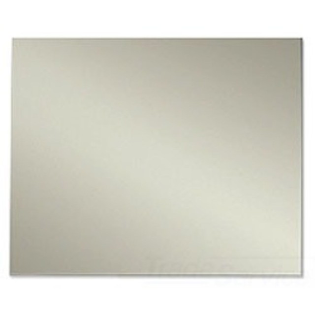 Broan Pem6036 No Finish Commodore 60 X 36 Wall Mirror Jensen Pem6036 60 X 36 Pem Frameless Wall Mirror