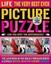 Life the Very Best Ever Picture Puzzle by Life Magazine -Paperback