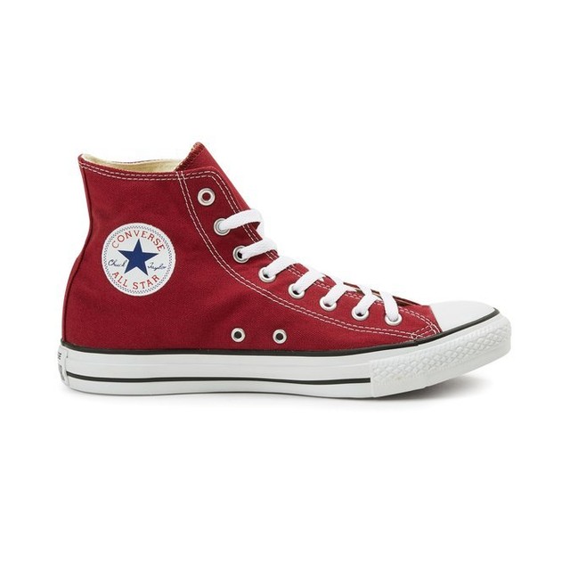 Converse Uomo All Star Hi Formatori Rosso Converse Uomo All Star Hi Formatori Rosso