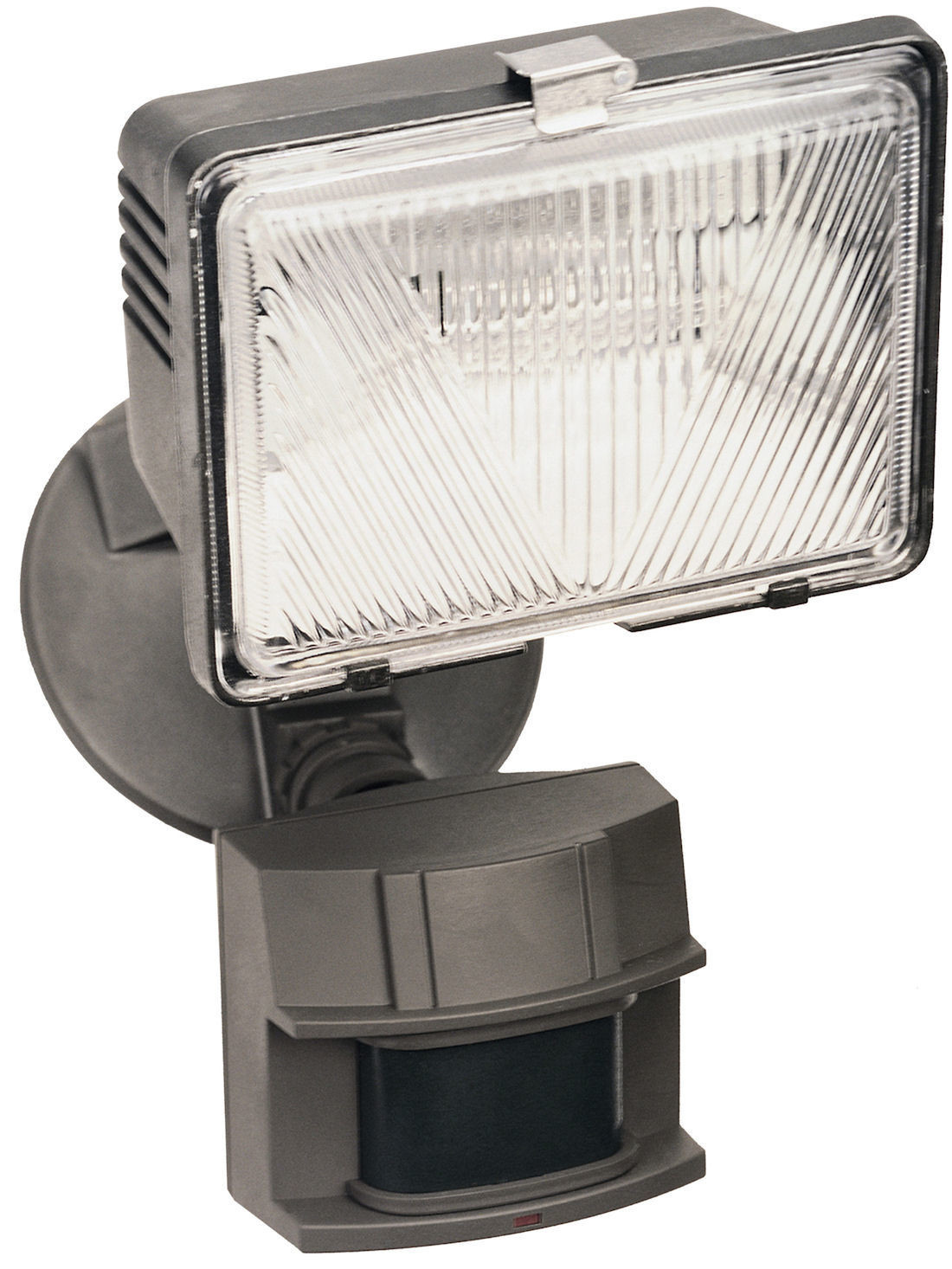 Heath Zenith Bronze 250 Watt Quartz Halogen Motion Activated Picture 2 Of